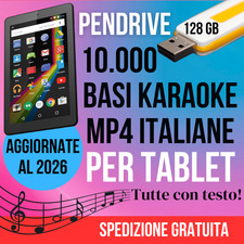 PENDRIVE per TABLET con 10.000