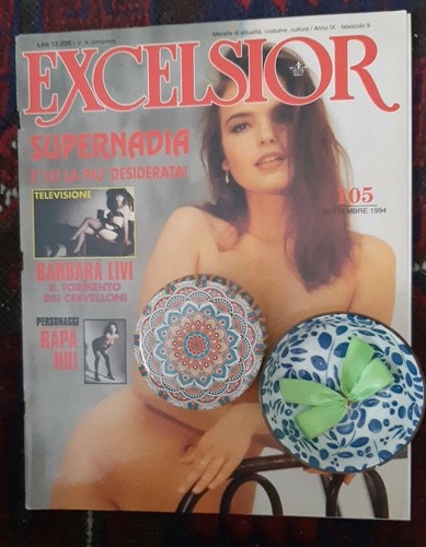 Excelsior rivista 105 - excelsior, 1994