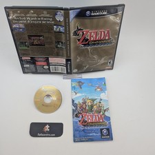 Zelda Wind Waker Complete