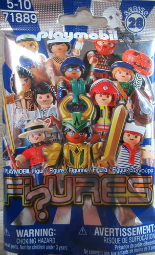 Playmobil figures serie - figures,