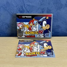 Sega Sonic N Nokia N-Gage 2005