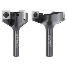 Fresa CNC Premium Manico 812mm con 3 Lame per Lavorazione Legno