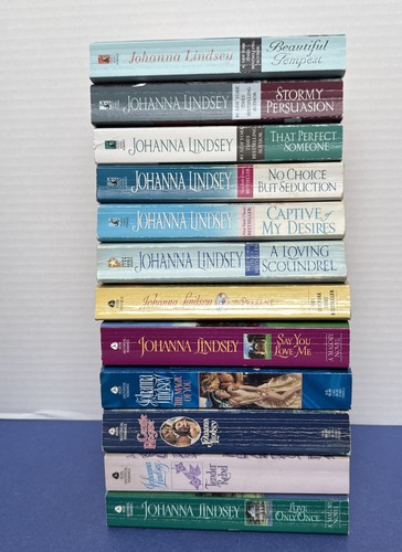 Lot pb books johanna - ~,