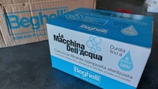 filtri macchina dalle'acqua