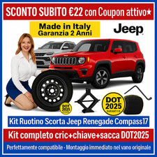 Ruotino scorta jeep - di,