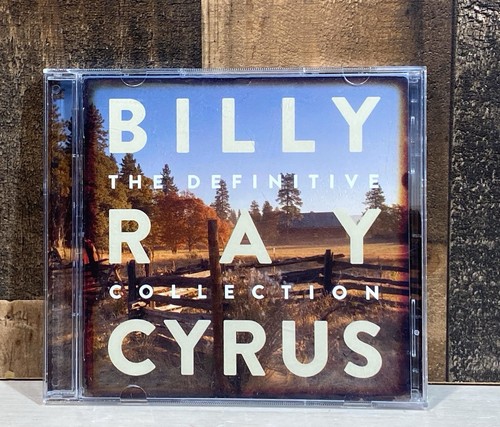 Billy ray cyrus the - billy, definitive