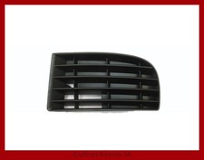 Left cap grille fog light