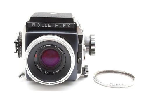 Obiettivo rollei rolleiflex - rollei,