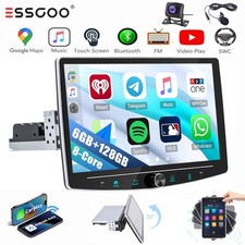 Autoradio 10.1 Pollici 1DIN