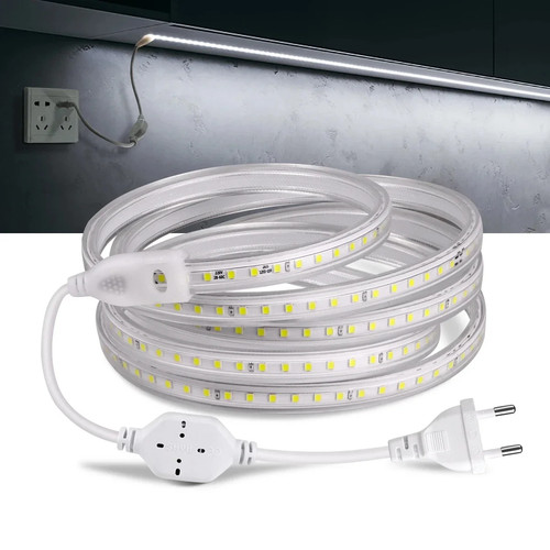 Striscia led 220v - striscia,