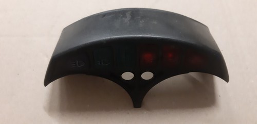 Moto guzzi v35c pannello - guzzi, spie