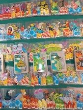 Pokemon lamincards Edibas 2006