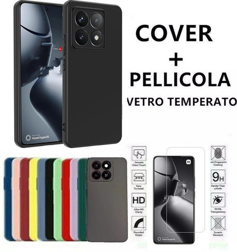 Cover morbida custodia - cover,