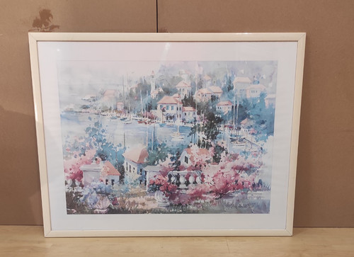 Quadro vintage soggetto - vintage,