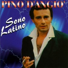 Audio Cd Pino D'Angio' - Sono