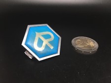 PIAGGIO 32MM LOGO SCUDO SIGLA EMBLEMA FREGIO STEMMA SCRITTA TARGHETTA BADGE NOME