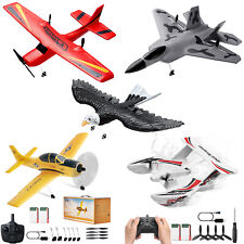 VEVOR RC Aereo Giocattolo EPP 2,4GHz Telecomando ModalitàBambini Giocattolo