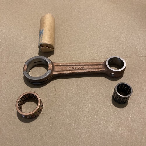 Kit asta conrod cuscinetto - asta,