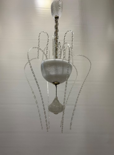 Lampadario attribuito a - lampadario,