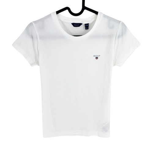 Gant ragazze bianco aderente - gant,