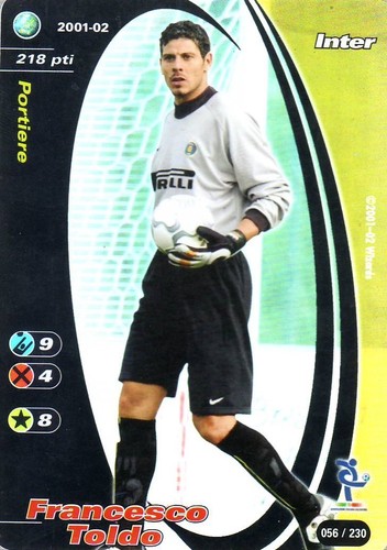 Football champions 2001 - football, 2001-02