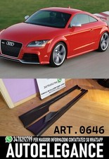 0646 MINIGONNE ADATTE PER AUDI