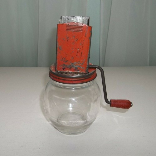 Tritatutto vintage nocciola - tritatutto,