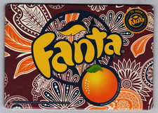 Fanta - Targa in latta - 75