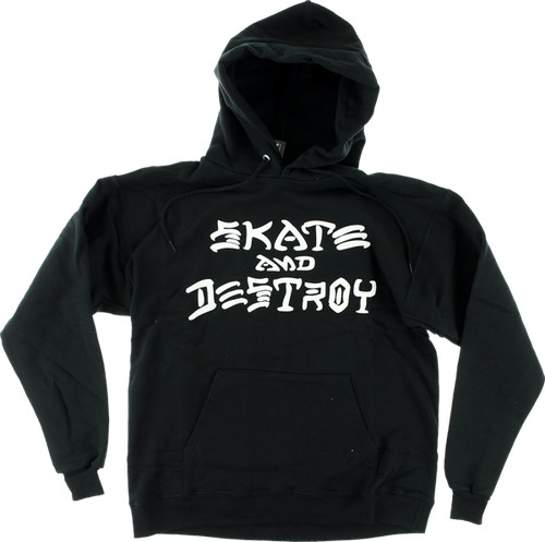 Thrasher skate and destroy - thrasher,