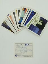 Lotto 36 figurine Lupin MERLIN