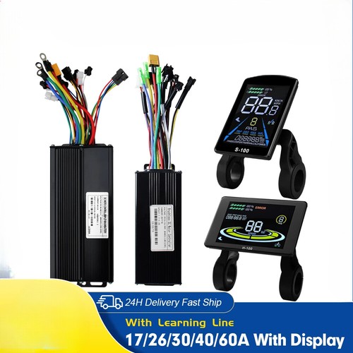 Regolatore motore brushless