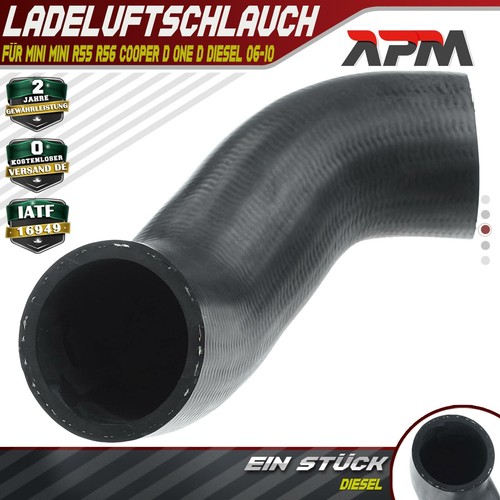 Tubo intercooler turbo per