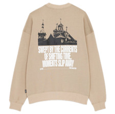 IUTER Felpa girocollo time