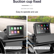 Schermo Apple Carplay Wireless Android Auto 7 Pollici Touch Screen FM Bluetooth
