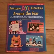 Awesome Art Activities Around