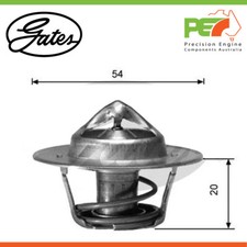 GATES Thermostat To Suit Jeep