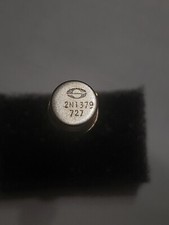  2N1379 Transistor  Selenix Golden  NOS