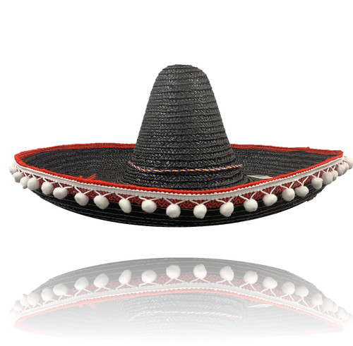 Cappello messicano sombrero - ,