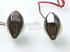 Frecce Da Carena A Led Fume' Scuro Per Honda Cbr 1000 RR 2004 2005 2006 2007