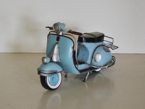 Modello lamiera scooter - modello, in