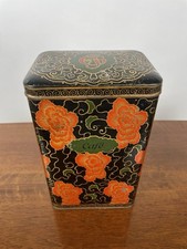 Scatola latta vintage Caffè