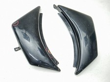 COPPIA FIANCHETTI PAIR OF SIDE