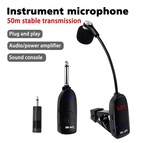 Ricevitore microfono strumento - ricevitore,
