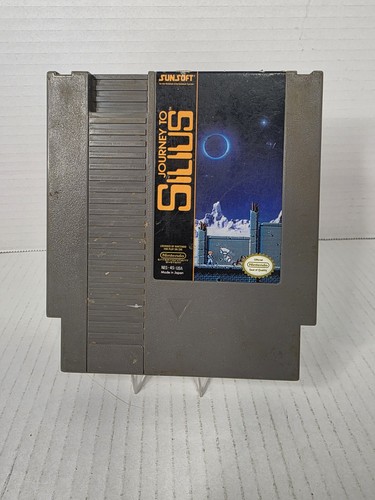 Journey silius nintendo - to, (nintendo
