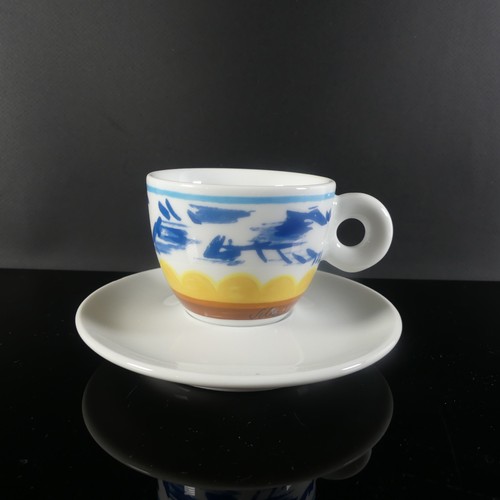 Tazza espresso illy collection - espresso,