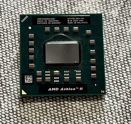 Processore amd athlon - athlon, x2