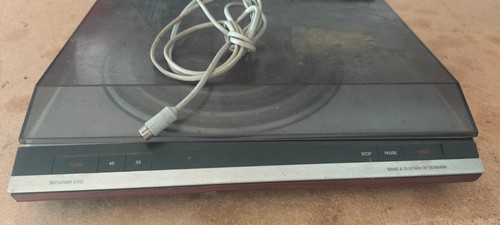 Giradischi beogram 2202 solo - beogram,