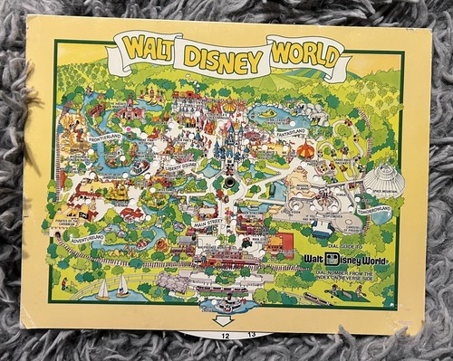 Walt disney world - walt, guida