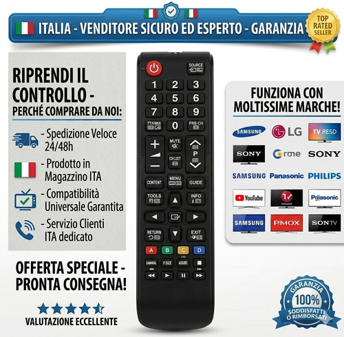 Telecomando universale - telecomando,