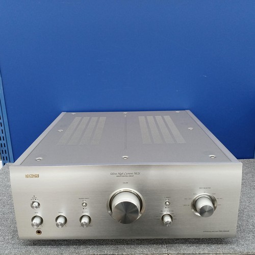 Amplificatore integrato denon - amplificatore,